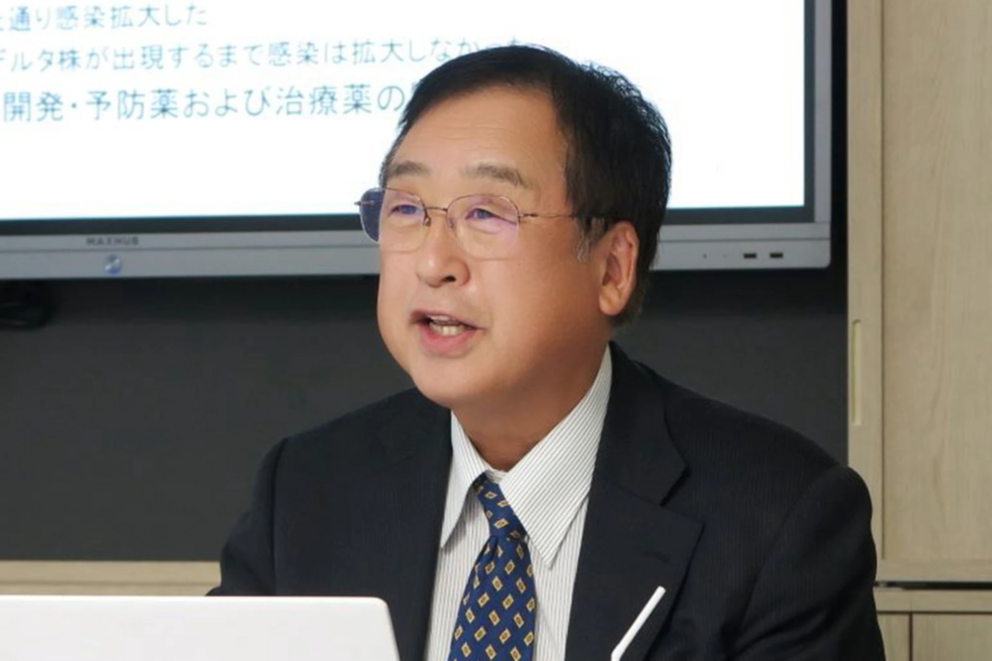 Yasufumi Murakami