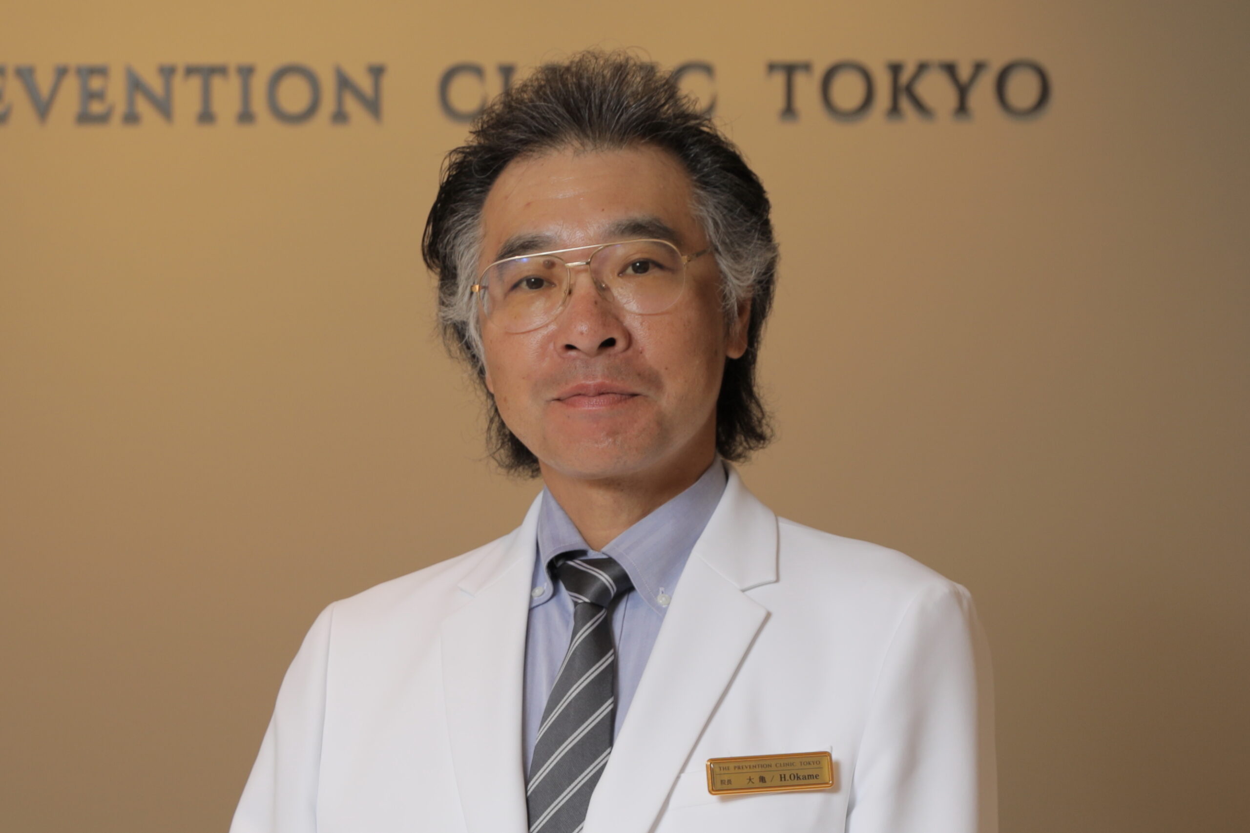 Hirohisa Okame