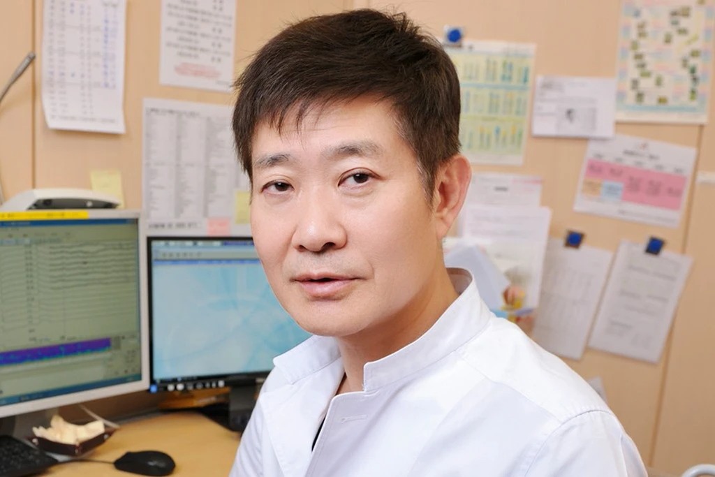 Toshihiko Shimizu